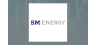 Rhumbline Advisers Sells 2,019 Shares of SM Energy 