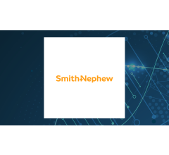 Image for Smith & Nephew (NYSE:SNN) Shares Gap Down to $26.34