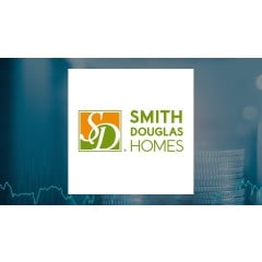 Brokerages Set Smith Douglas Homes Corp. (NYSE:SDHC) Target Price at $27.70