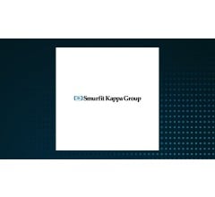 Image about Smurfit Kappa Group (LON:SKG) Shares Pass Above 200-Day Moving Average of $3,108.52
