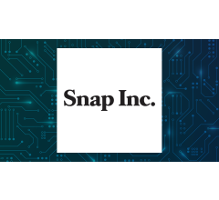 Image about Snap Inc. (NYSE:SNAP) Given Average Rating of “Hold” by Brokerages