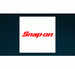 Image about Mackenzie Financial Corp Has $1.22 Million Holdings in Snap-on Incorporated (NYSE:SNA)