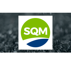 Image about Sociedad Química y Minera de Chile (NYSE:SQM) Price Target Cut to $48.00