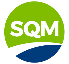 Image about Sociedad Química y Minera de Chile (NYSE:SQM) Price Target Lowered to $46.50 at The Goldman Sachs Group