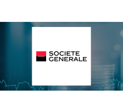 Image for Société Générale Société anonyme (OTCMKTS:SCGLY) Short Interest Update