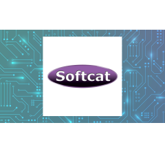 Image about Softcat (LON:SCT) Shares Cross Above 50 Day Moving Average of $1,556.78