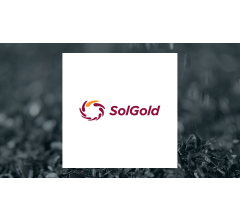Image about SolGold (OTCMKTS:SLGGF) Stock Price Down 22.4%