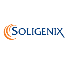 Image for Soligenix (NASDAQ:SNGX) Shares Pass Above Two Hundred Day Moving Average of $1.14