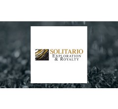 Image for Solitario Resources (NYSEAMERICAN:XPL) Price Target Increased to $1.10 by Analysts at HC Wainwright