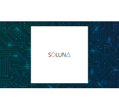 Image for Soluna (SLNH) versus Its Competitors Head to Head Contrast