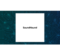 Image about SoundHound AI (NASDAQ:SOUN) Shares Gap Down to $3.97