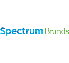 Image for Spectrum Brands (NYSE:SPB) Issues  Earnings Results, Beats Estimates By $0.33 EPS