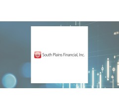 Image about South Plains Financial (SPFI) Scheduled to Post Earnings on Thursday