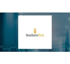 Image for StockNews.com Lowers Southern First Bancshares (NASDAQ:SFST) to Sell