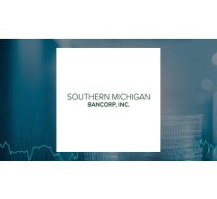 Image for Southern Michigan Bancorp, Inc. (OTCMKTS:SOMC) Declares Dividend Increase – $0.15 Per Share
