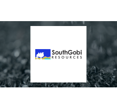 SouthGobi Resources (OTCMKTS:SGQRF) Issues Quarterly  Earnings Results