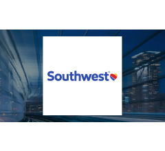 Image about Southwest Airlines (NYSE:LUV) Shares Gap Down  After Earnings Miss