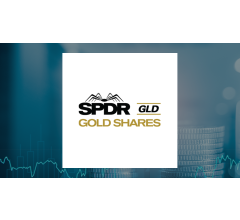 Image for Meritage Portfolio Management Cuts Position in SPDR Gold Shares (NYSEARCA:GLD)