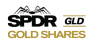 SPDR Gold Shares  Shares Sold by PDS Planning Inc