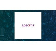 Image for Spectris (LON:SXS) Stock Rating Reaffirmed by Numis Securities