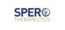 Spero Therapeutics, Inc.  Sees Large Drop in Short Interest