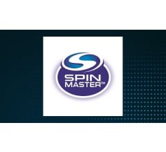 Image for Spin Master (TSE:TOY) Given New C$40.00 Price Target at National Bankshares