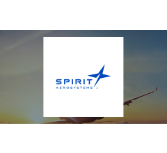 Image about Spirit AeroSystems (NYSE:SPR) Price Target Cut to $33.00 by Analysts at UBS Group