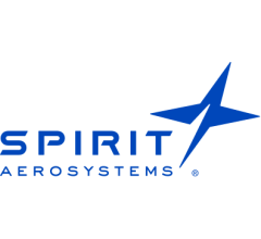 Image about Spirit AeroSystems (NYSE:SPR) Given New $31.00 Price Target at The Goldman Sachs Group