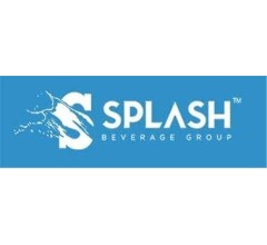 Image for Splash Beverage Group (NYSEAMERICAN:SBEV) Announces Quarterly  Earnings Results, Misses Estimates By $0.03 EPS