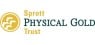 Sprott Physical Gold Trust  Shares Sold by Lincoln Capital Corp