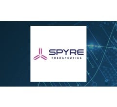 Image for Spyre Therapeutics (NASDAQ:SYRE)  Shares Down 5.1%