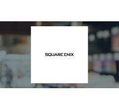 Image for Square Enix Holdings Co., Ltd. (OTCMKTS:SQNXF) Short Interest Update