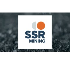 Image for SSR Mining Inc. (TSE:SSRM) Receives C$10.96 Consensus Price Target from Analysts