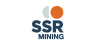 SSR Mining  Shares Gap Down to $14.50