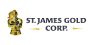 St. James Gold Corp.   Trading 7.5% Higher
