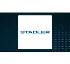 Image about Stadler Rail (OTC:SRAIF) Trading Down 2.3%