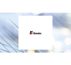Image for Standex International (SXI) to Release Quarterly Earnings on Thursday
