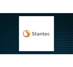Image about Stantec Inc. (TSE:STN) Expected to Post FY2026 Earnings of $5.37 Per Share