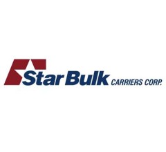 Image for Star Bulk Carriers (NASDAQ:SBLK) Trading Down 4.6%