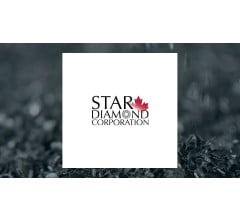 Image for Star Diamond (TSE:DIAM) Sets New 12-Month High at $0.10
