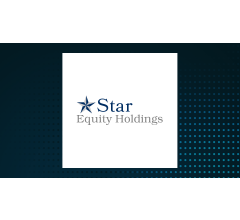 Image about Star Equity Holdings, Inc. (NASDAQ:STRRP) Sees Large Increase in Short Interest