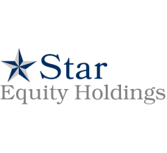 Image for Star Equity Holdings, Inc. (NASDAQ:STRR) Chairman Jeffrey E. Eberwein Sells 2,805 Shares