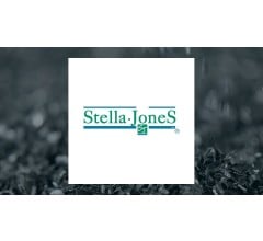 Image about Stella-Jones (TSE:SJ) Stock Crosses Above Two Hundred Day Moving Average of $77.17