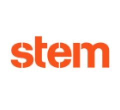 Image for Stem (NYSE:STEM) Trading 9.1% Higher