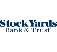 Image for StockNews.com Lowers Stock Yards Bancorp (NASDAQ:SYBT) to Sell