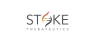 Stoke Therapeutics  Shares Gap Down to $12.96