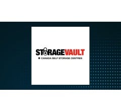 Image about StorageVault Canada (CVE:SVI) Price Target Cut to C$6.25 by Analysts at Scotiabank