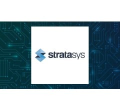 Image for 100,000 Shares in Stratasys Ltd. (NASDAQ:SSYS) Purchased by Ardsley Advisory Partners LP