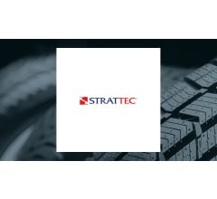 Image about Strattec Security (NASDAQ:STRT) Stock Price Crosses Above Two Hundred Day Moving Average of $23.78
