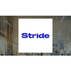 Stride, Inc. (NYSE:LRN) étant donné la recommandation moyenne d’un « achat modéré » par les analystes